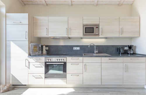 Dagebuell House | Ferienhaus Luv & Lee in Dagebüll für bis zu 4 Personen