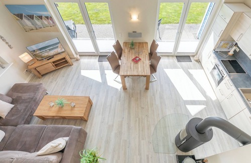Dagebuell House | Ferienhaus Luv & Lee in Dagebüll für bis zu 4 Personen