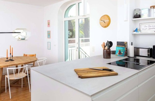 Warnemuende House | Ferienhaus Luv und Meer
