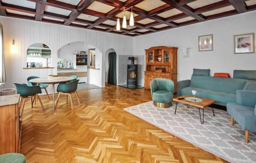 Lychen House | Ferienhaus Lychen