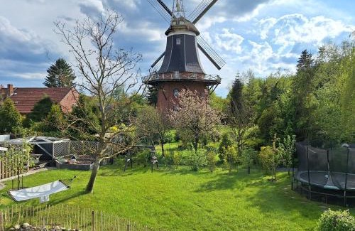 Weener House | Ferienhaus Mühlchen 25585