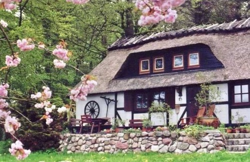 Grodersby House | Ferienhaus Mühlenholz