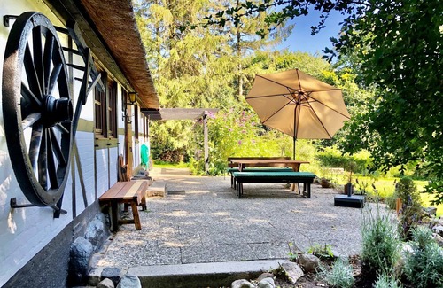 Grodersby House | Ferienhaus Mühlenholz