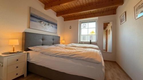 Neßmersiel House | Ferienhaus Maare & Meer mit Sauna Neßmersiel