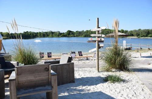 Tannenhausen House | Ferienhaus Maja am See