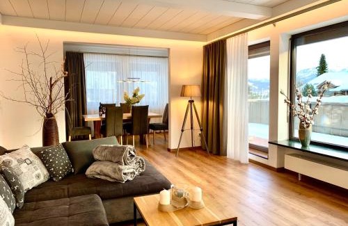 Ettensberg House | Ferienhaus Mang