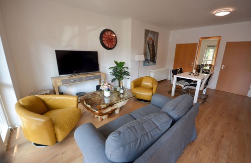 Marienthal Apartment | Ferienhaus Marienthal - W1 - Ferienwohnung Marienthal - W1
