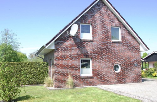 Bedekaspel House | Ferienhaus Meerbude - Ferienhaus, Dusche und Bad, WC, 3 Schlafräume