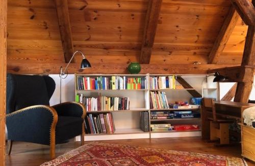 Warnitz House | Ferienhaus Melzow