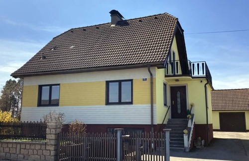 Heidenreichstein Apartment | Ferienhaus mit Garten