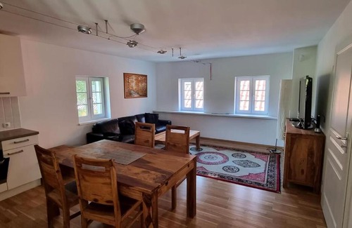 Micheldorf in Oberoesterreich House | Ferienhaus mit Bergblick auf die Kremsmauer - ruhig und hundefreundlich