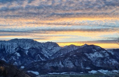 Micheldorf in Oberoesterreich House | Ferienhaus mit Bergblick auf die Kremsmauer - ruhig und hundefreundlich