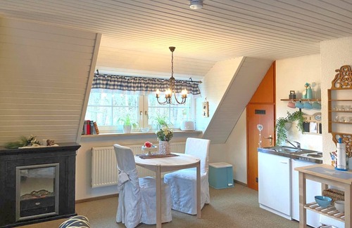 Weissenbrunn Apartment | Ferienhaus mit Garten in Weißenbrunn