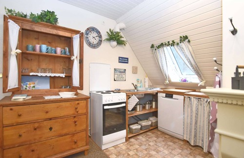 Weissenbrunn Apartment | Ferienhaus mit Garten in Weißenbrunn