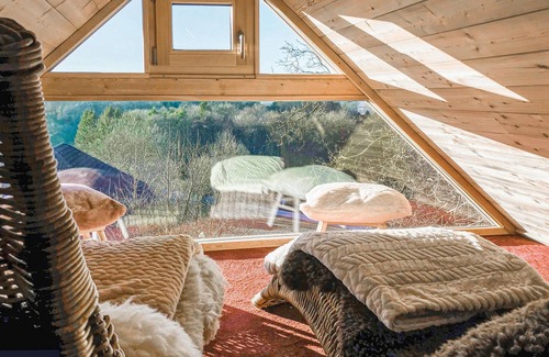 Breitenfeld an der Rittschein House | Ferienhaus mit Pool und Sauna