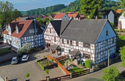 Ober-Waroldern House | Ferienhaus mit Sauna bei Ober-Waroldern, cleaning included