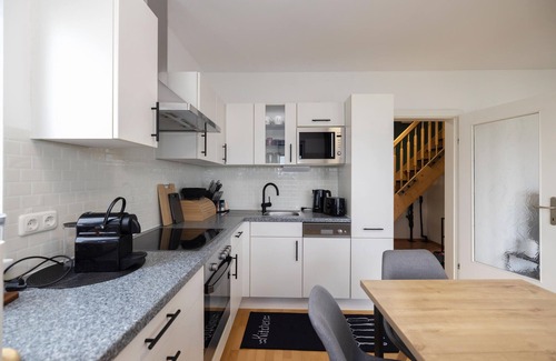 Rauchwart House | Ferienhaus mit Seeblick