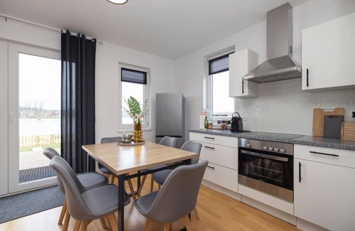 Rauchwart House | Ferienhaus mit Seeblick