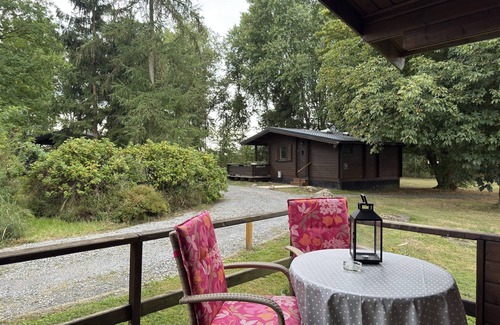 Eschede House | Ferienhaus mit Terrasse in Eschede