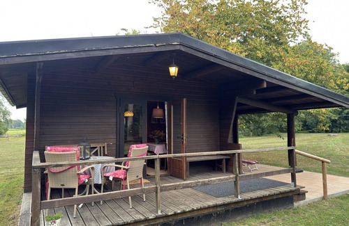 Eschede House | Ferienhaus mit Terrasse in Eschede