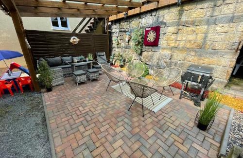 Postelwitz Apartment | Ferienhaus Montana