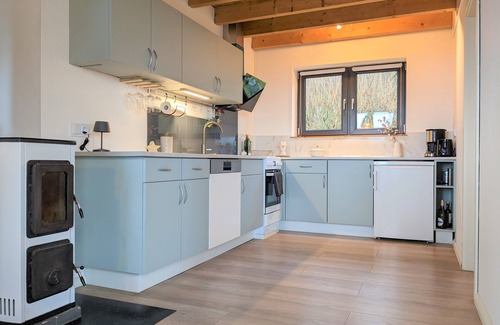 Greifenstein House | Ferienhaus Naturblick, Heimkino, Feuerstelle