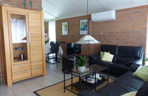 Burgervlotbrug House | Ferienhaus Naumann Kreetz