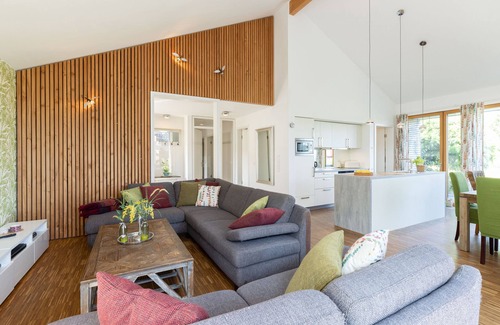 Groemitz House | Ferienhaus Nienhagen mit Sauna in Nienhagen