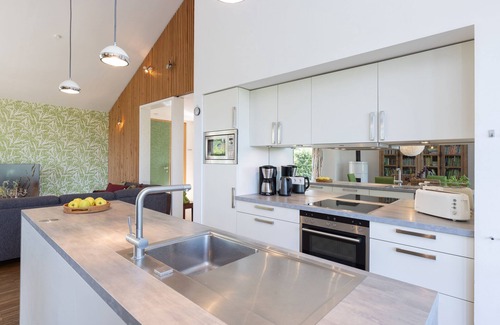 Groemitz House | Ferienhaus Nienhagen mit Sauna in Nienhagen