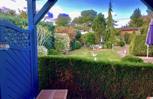 Loissin House | Ferienhaus - nur 80 Meter bis zum Naturstrand