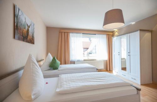 Martinfeld Apartment | Ferienhaus OG1 "Westerwald Blick"
