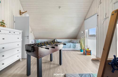 Olpenitz House | Ferienhaus OlpeKids Olpenitz