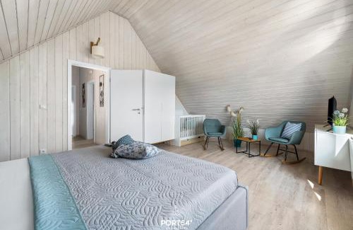 Olpenitz House | Ferienhaus OlpeKids Olpenitz