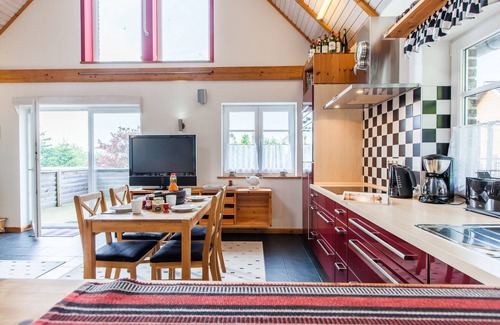 Nieby House | Ferienhaus Ostseeperle in Nieby