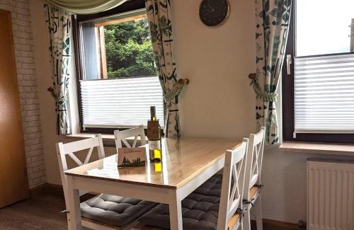 Piesau Apartment | Ferienhaus Panoramablick