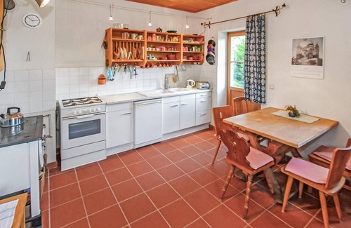Muritz House | Ferienhaus Penzlin OT Krukow