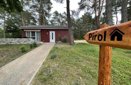 Wunsdorf House | Ferienhaus Pirol