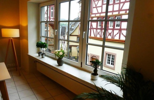 Uerzig House | Ferienhaus Rathausplatz Nr. 9 - Ferienhaus Rathausplatz nr. 9