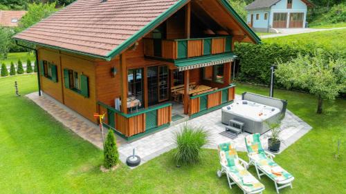 Sittersdorf House | Ferienhaus Rauscher