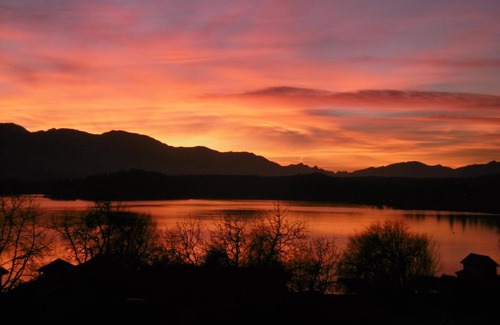 Egg am Faaker See Apartment | Ferienhaus Renate