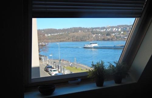 Neuendorf Apartment | Ferienhaus Rheinblick Wohnung 5