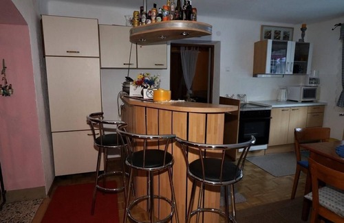 Mallnitz Apartment | Ferienhaus Rieger: 2 separate apartments - Haus Rieger