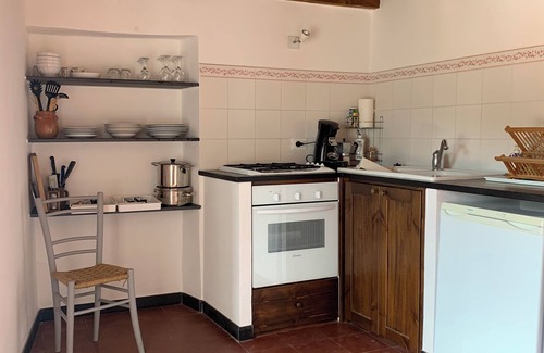 Prela House | Ferienhaus Riviera Ligurien Praelo