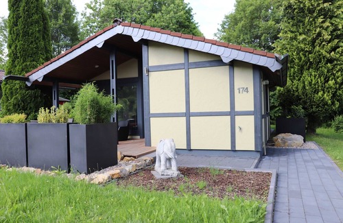 Waldbrunn House | Ferienhaus Robinson Paradiesecke 174 - Ferienhaus Robinson