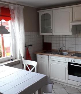 Suurhusen Apartment | Ferienhaus Ronny