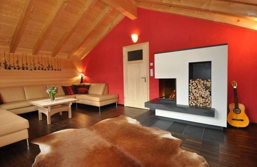 Schroecken Other | Ferienhaus Rose - Spa Luxusappartement