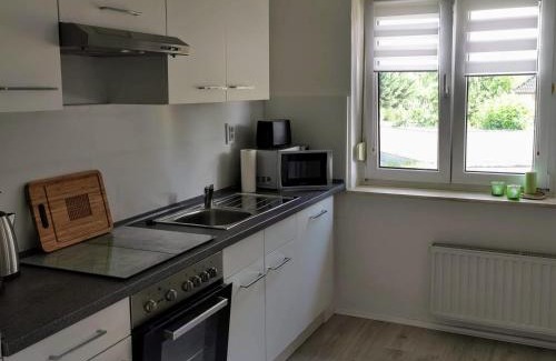 Nuenchritz House | Ferienhaus Rosmarie am Elbradweg