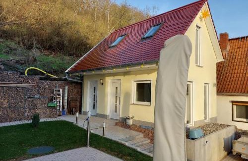 Wettin House | Ferienhaus Saaleblick