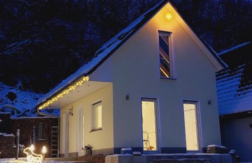 Wettin House | Ferienhaus Saaleblick