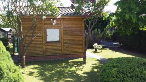 Bellin House | Ferienhaus "Schick"